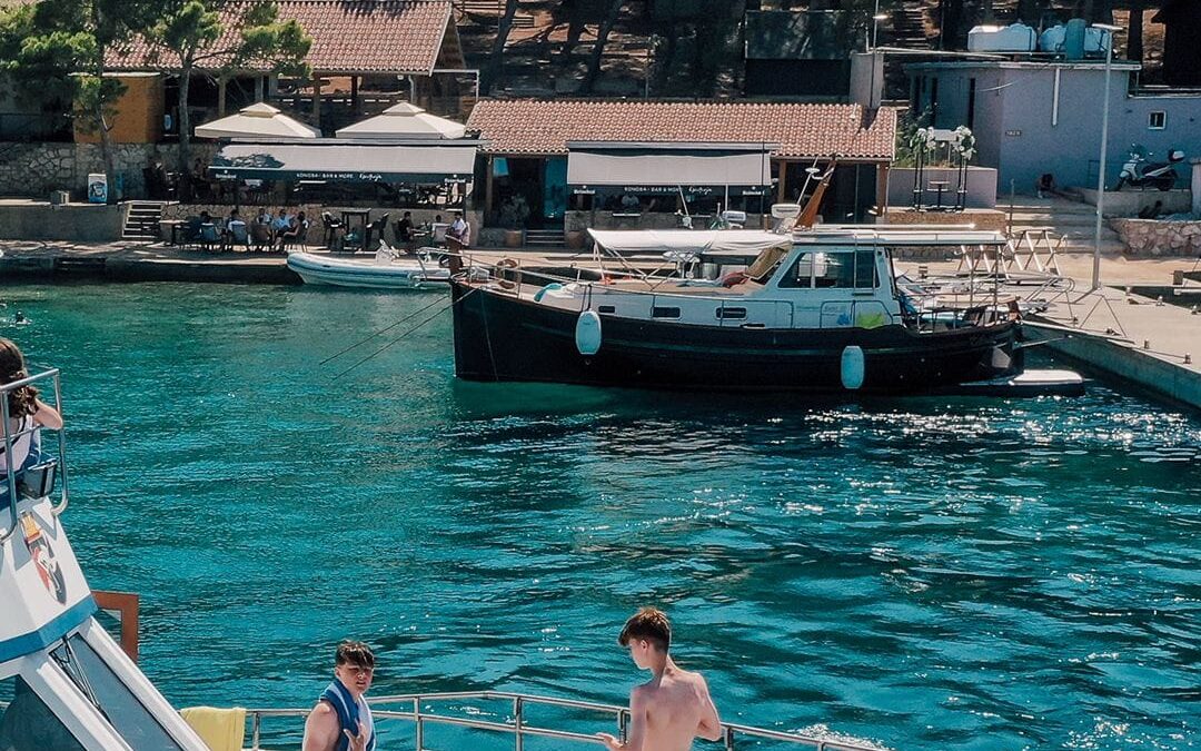 Blue Lagoon Blue Lagoon